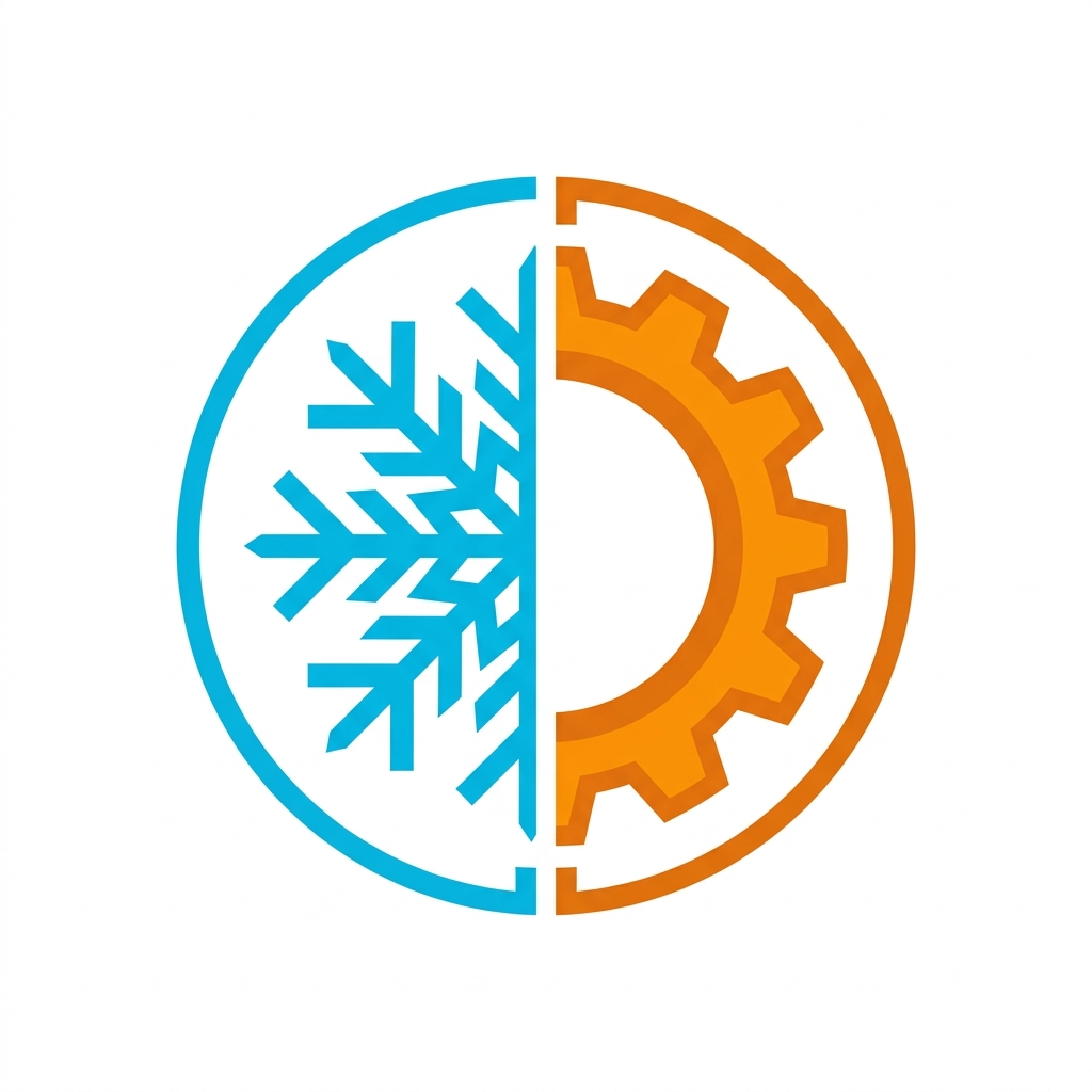 Rahul AC Wala Logo